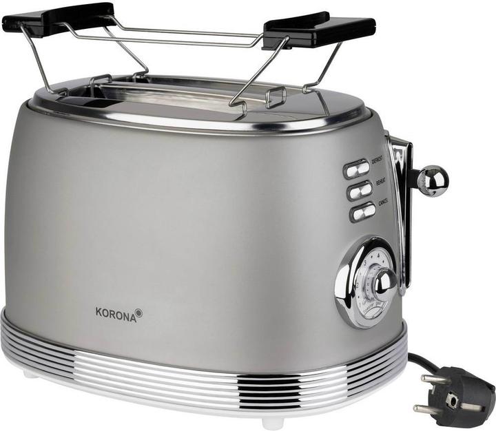 Actual product image Korona Toaster Retro