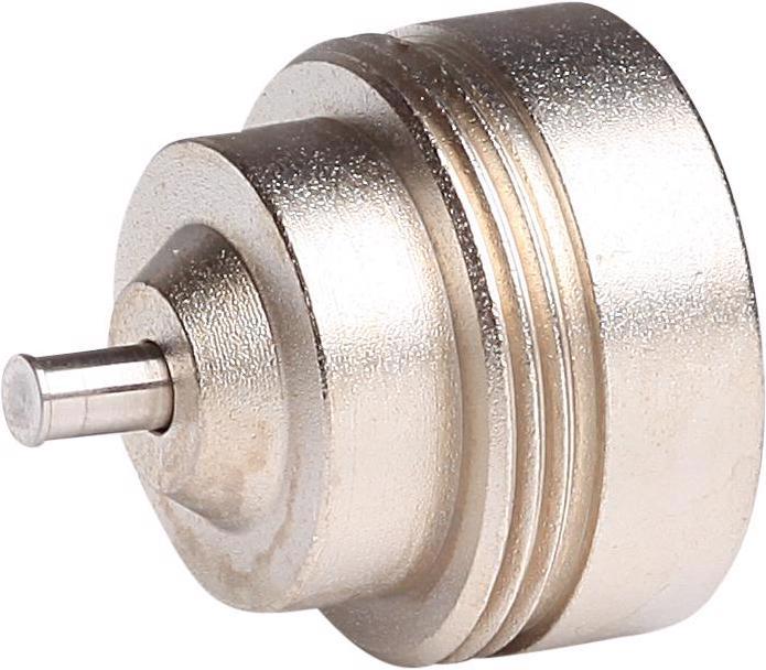 Actual product image Danfoss Radiator thermostat adapter M28 for HERZ valves