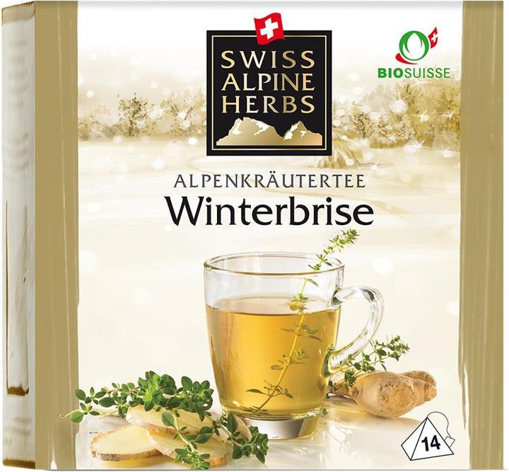 Produktbild Swiss Alpine Herbs Winterbrise (14 g)