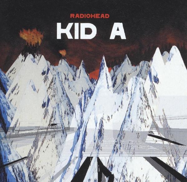Kid A (Radiohead, 2016)