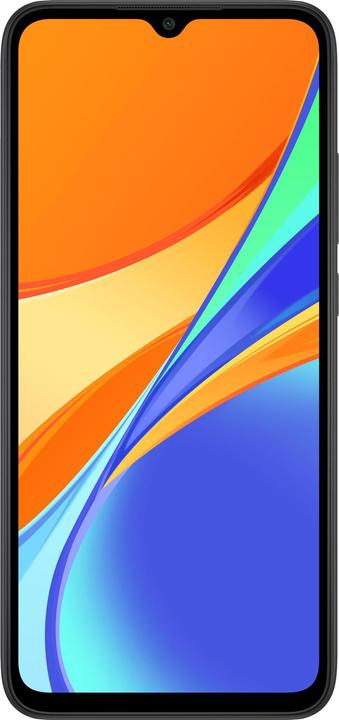 Produktbild Xiaomi Redmi 9C (64 GB, Midnight Grey, 6.53", Dual SIM, 4G)