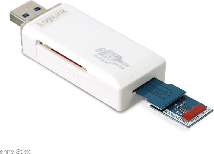 Immagine prodotto Odroid Modulo C1 eMMC, 32GB, Android