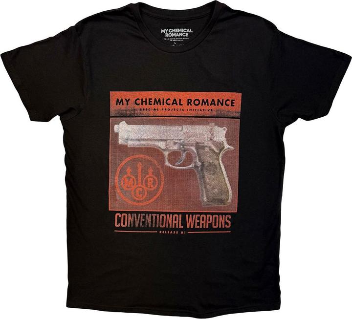 My Chemical Romance CW Volume 1