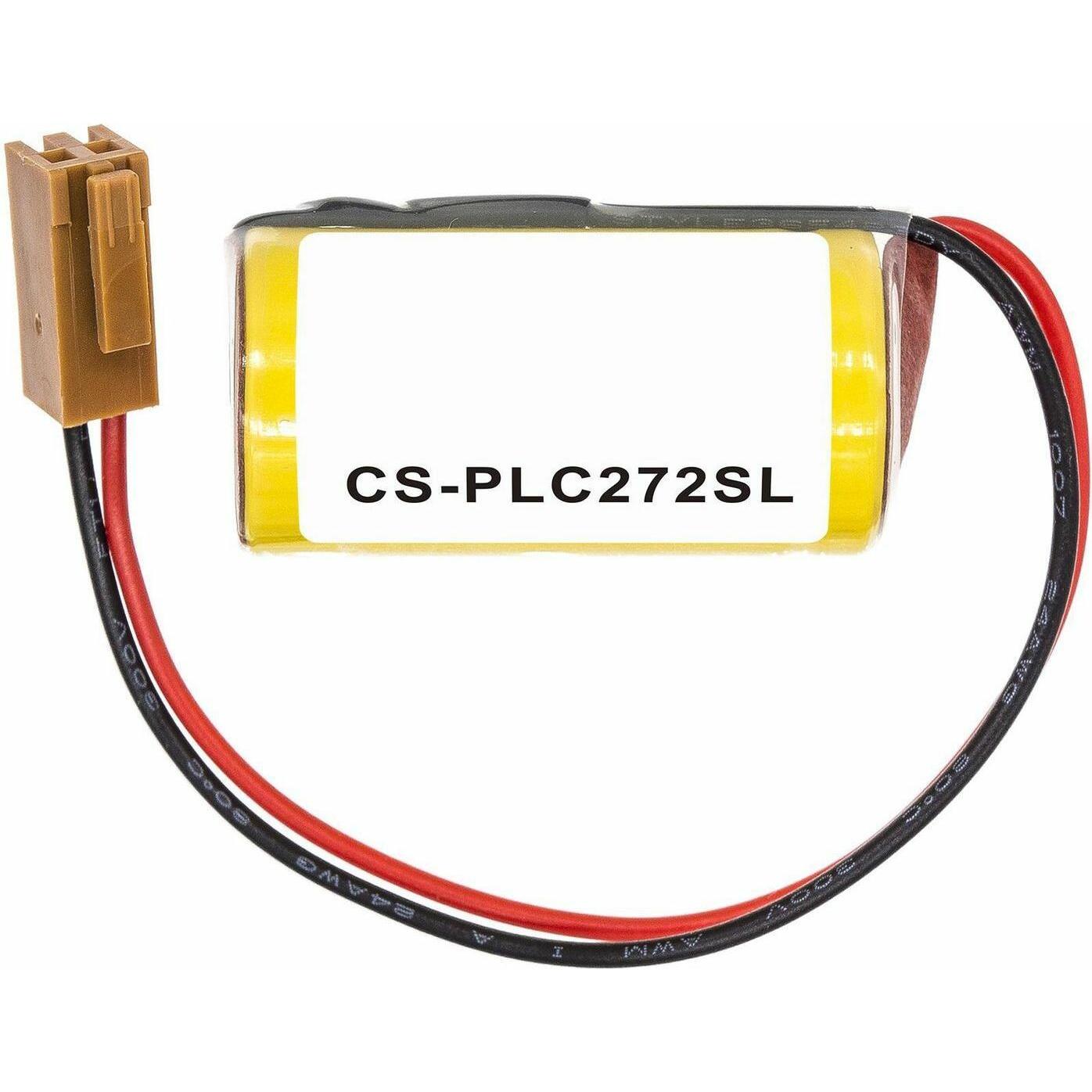 CoreParts Battery for PLC, Elektronikzubehör + Gehäuse