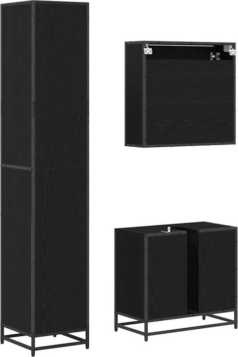 Produktbild vidaXL Badezimmer Set