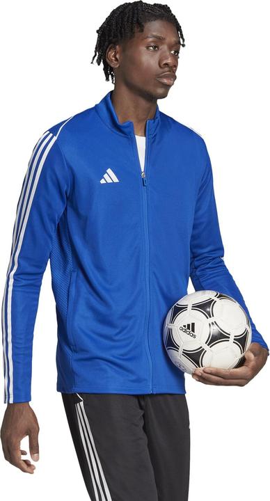 Image du produit adidas Vyrų " Tiro 23 League" treniruočių viršutinė dalis, mėlyna HS3505 (L) (L)