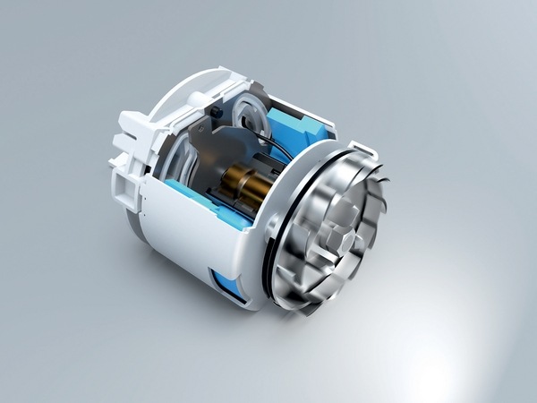 Actual product image Bosch Hausgeräte BBS812PCK