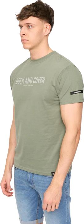Produktbild Duck and Cover Walpole TShirt (S)