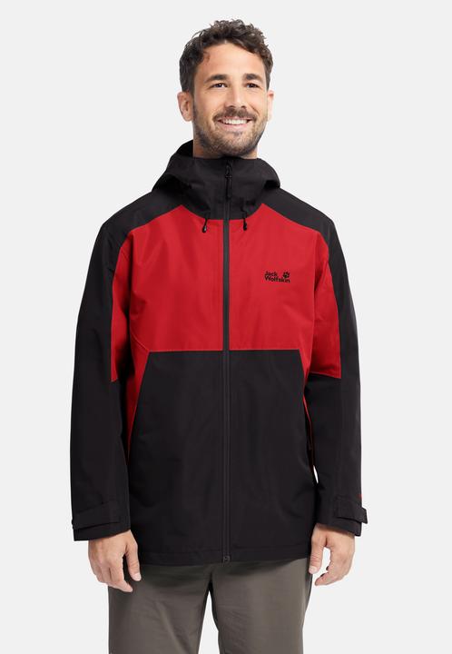 Actual product image Jack Wolfskin Wildbound 2L Jkt M (S)