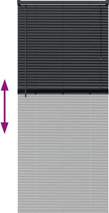 Produktbild vidaXL Balkenjalousien (175 x 70 cm)