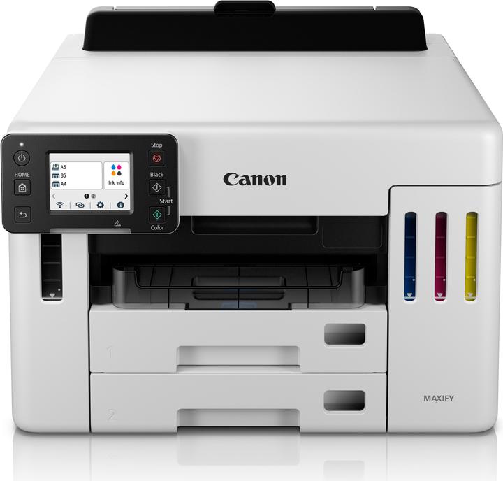 Produktbild Canon MAXIFY GX 5550 (Tintentank, Farbe)