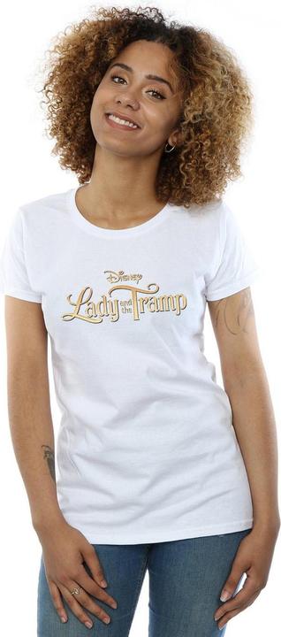 Produktbild Disney Lady And The Tramp Classic Logo TShirt (XL)