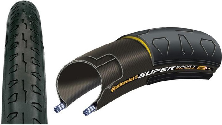Productafbeelding Continental Super Sport Plus (28 x 1.10, 28-622)