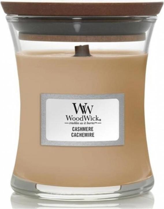 Produktbild WoodWick Cashmere (85 g)
