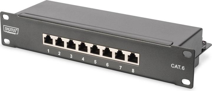 Produktbild Digitus Netzwerk-Set (9 HE, 10 Zoll Rack)