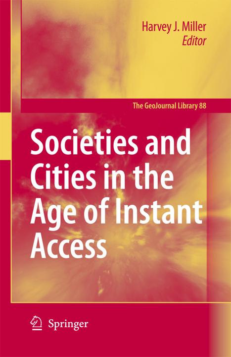 Societies and Cities in the Age of Instant Access (2010)