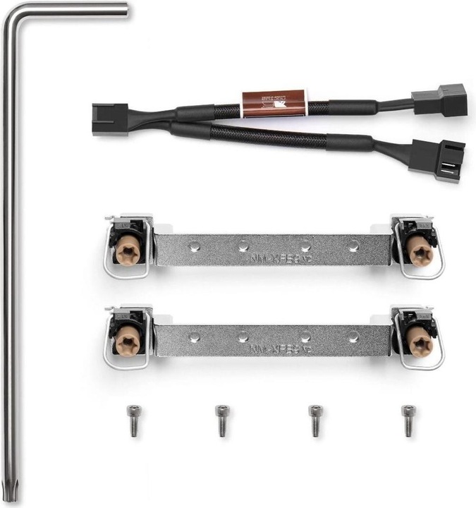 Actual product image Noctua NH-D9 DX-4677 4U NH-D9 DX-4677 4U (134 mm)