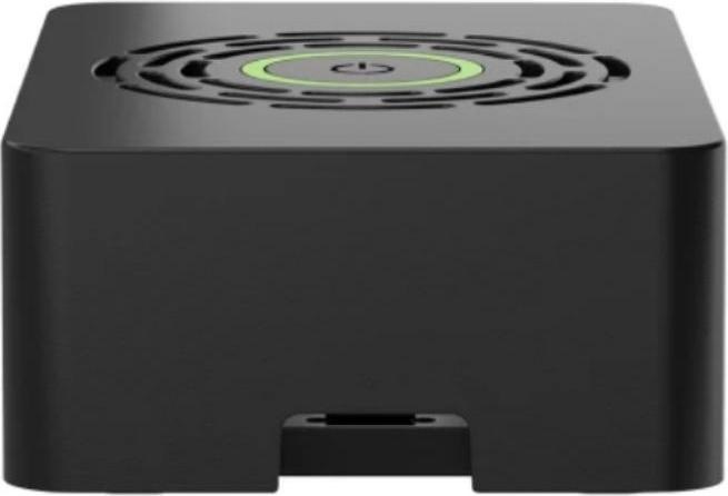 Produktbild OKdo 187-3800 - Gehäuse Raspberry Pi 4 Power Hat für Pi Raspberry Pi 4B