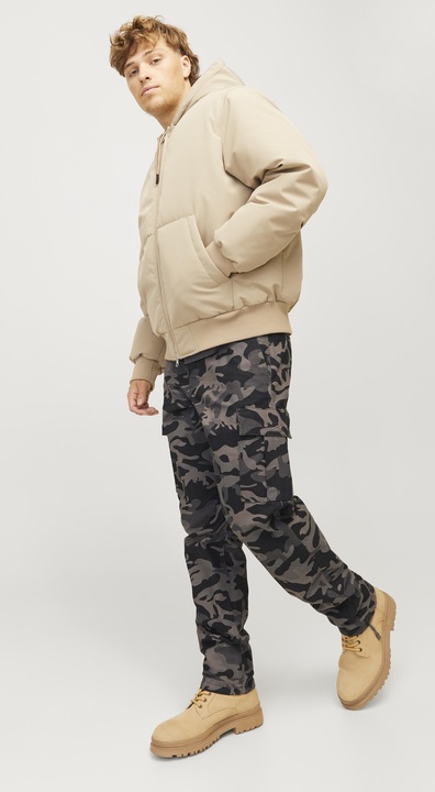 Actual product image Jack & Jones Jpstkane Barkley Cargo Pant Noos (W32/L34)