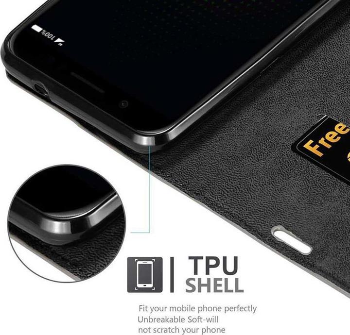 Image du produit Cadorabo Book Couverture magnétique invisible (Xiaomi Black Shark)