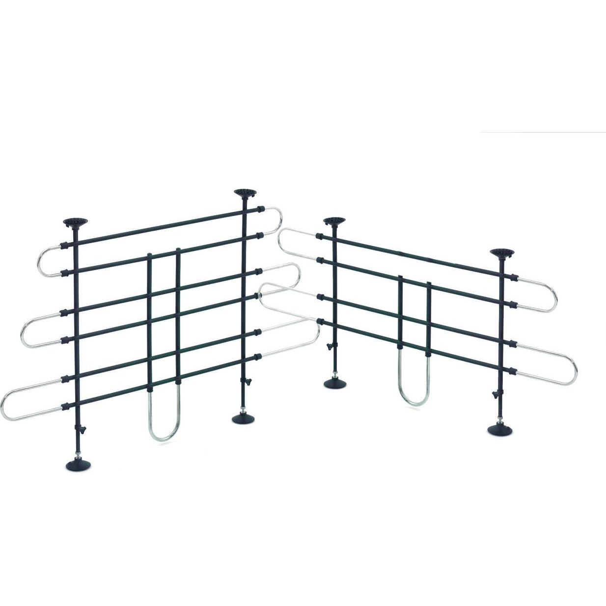 Meilleurs prix pour Grille De Securite 100-160X75-130Cm - Mon Animalerie