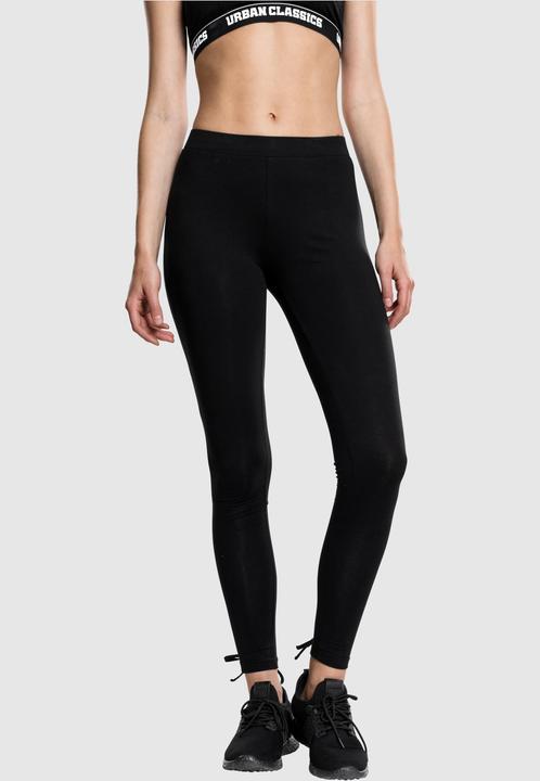 Image du produit Urban Classics Ladies Laced Up Back Leggings (S)