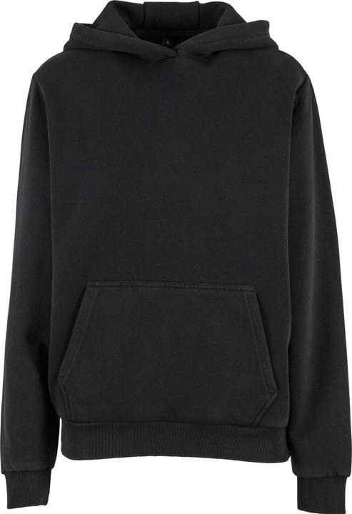 Produktbild Build Your Brand Vintage Kapuzenpullover Schwere Qualität (M)