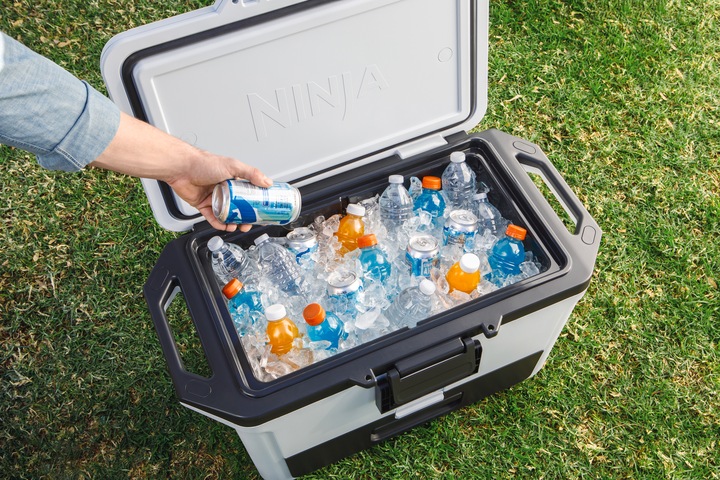 Actual product image Ninja FrostVault (47 l)