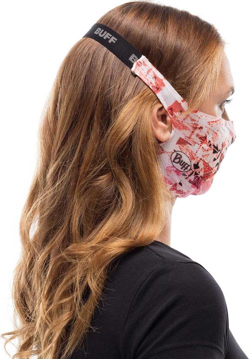 Actual product image Buff Filter Mask Azir Multi (Protection class II, Protection class I, 1 x)