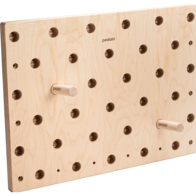 Pedalo, Prese d'arrampicata, (Beige, Marrone chiaro)