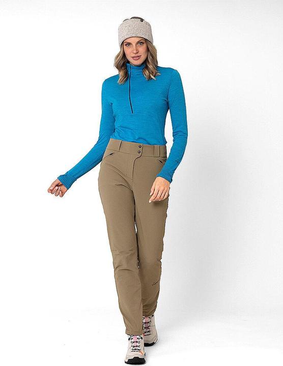 Actual product image Lamunt Funktions Zipshirt Alexandra (M)