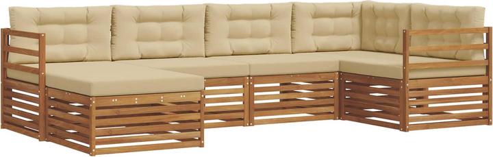 Produktbild vidaXL Outdoor-Sofa