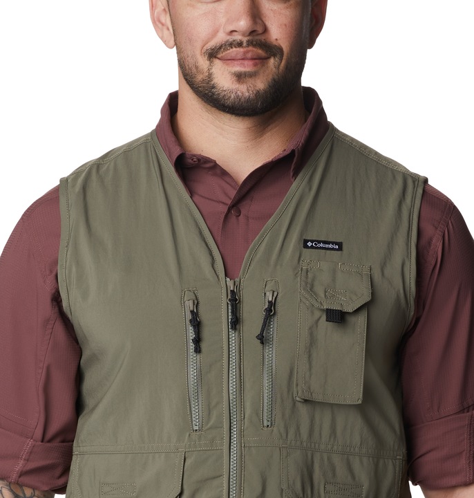 Immagine prodotto Columbia Gilet Utility Silver Ridge (XL)
