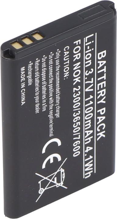 Immagine prodotto Nokia Akku 6600, BL-5C
