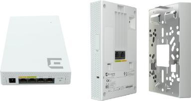 Actual product image Extreme Networks AP310E-WR DUAL RADIO (867 Mbit/s)