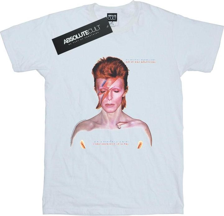 Produktbild David Bowie Aladdin Sane Version TShirt (3XL)