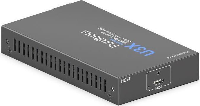 Produktbild Purelink CAT Extender USB 3 HDBaseT Data – Host Seite (USB-C)