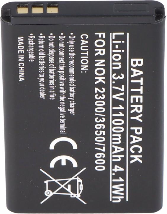 Immagine prodotto Nokia Akku N-GAGE, BL-5C