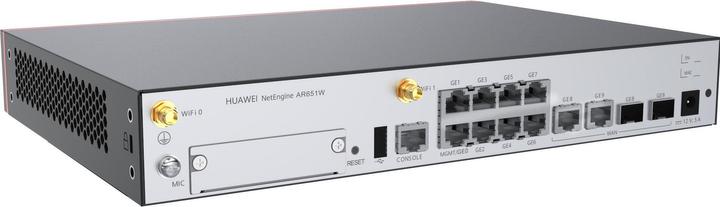 Actual product image Huawei Router AR651W