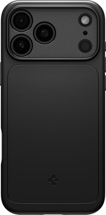Produktbild Spigen - Thin Fit MagSafe - iPhone 17 Pro Max - Black (Apple iPhone 17 Pro Max)