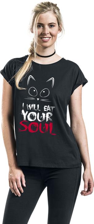 Produktbild Tierisch I Will Eat Your Soul (S)