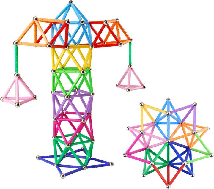 Image du produit Veatree Magnetische Bausteine-Set