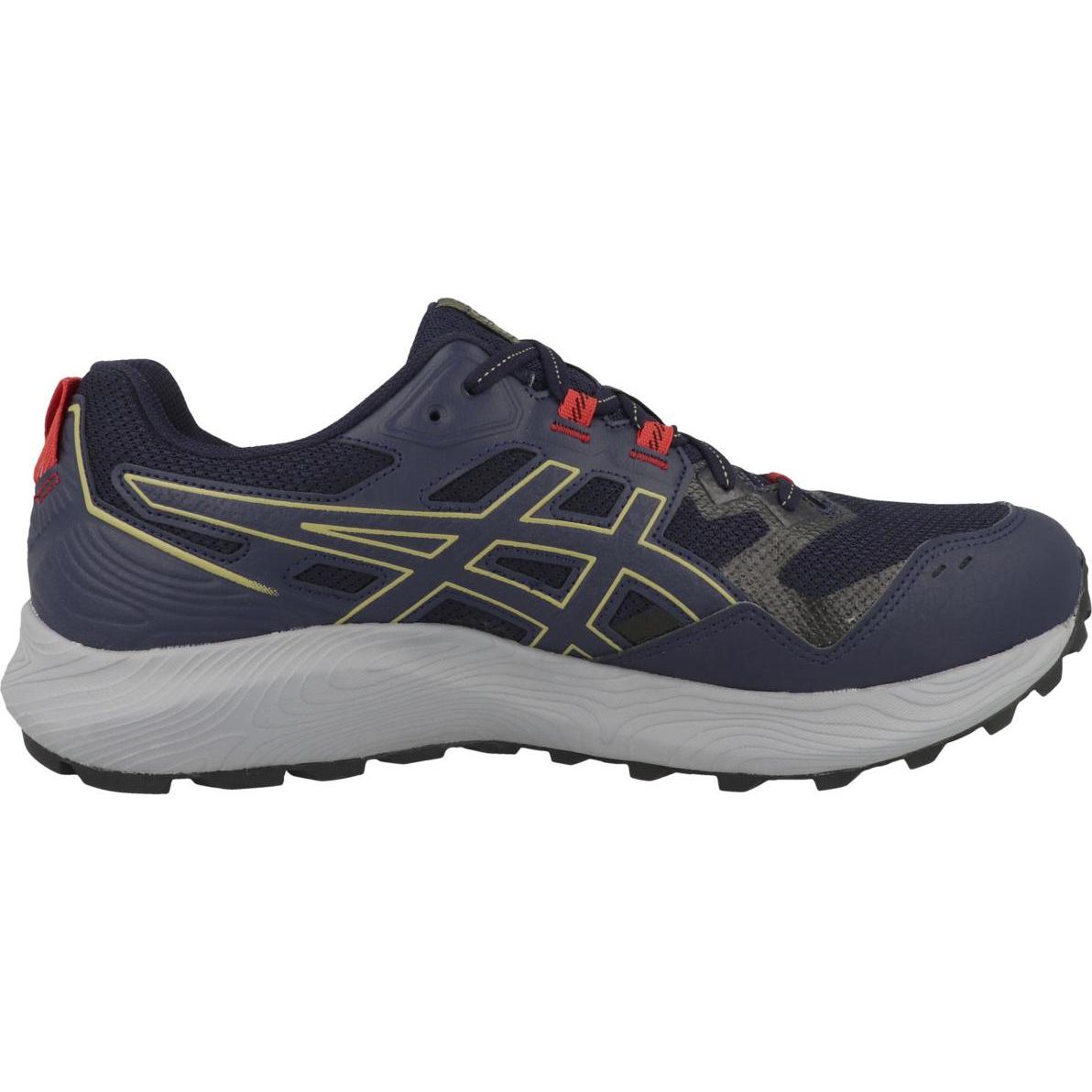 ASICS Performance, Herren, Laufschuhe, Gel-Sonoma 7 (46), Blau