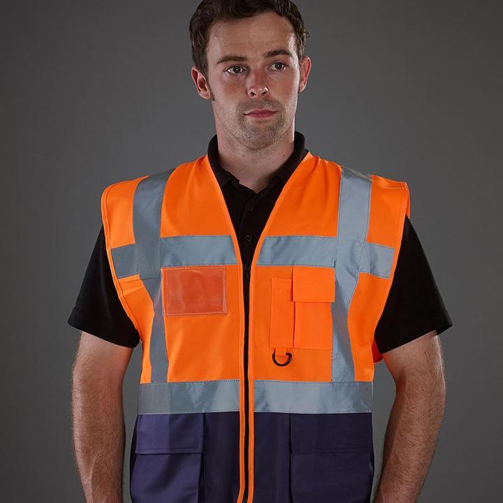 Produktbild Yoko HiVis Premium Executive Weste (XL)