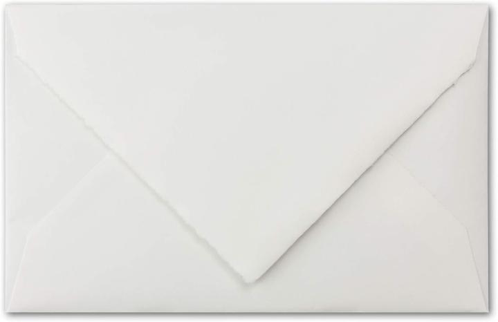 Produktbild Neuser Papier Vintage Briefumschläge C6 Büttenpapier (75 Stück) (C6, 75 x)