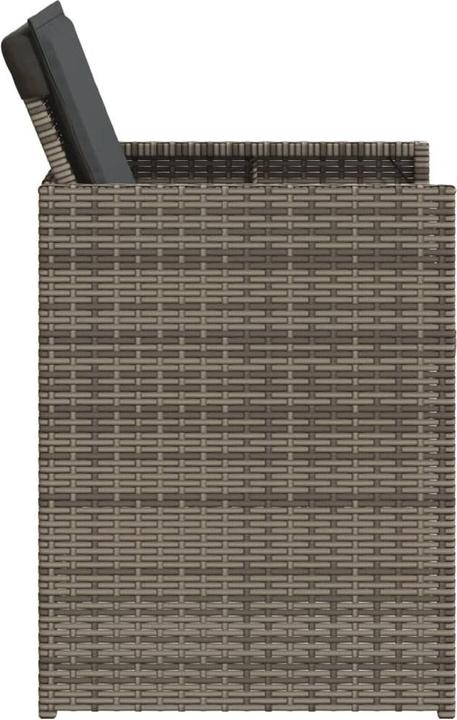 Actual product image vidaXL Garten Essgruppe (54 cm)