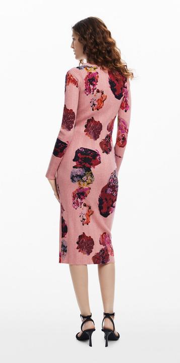 Produktbild Desigual Vest Maxflower Scr (L)