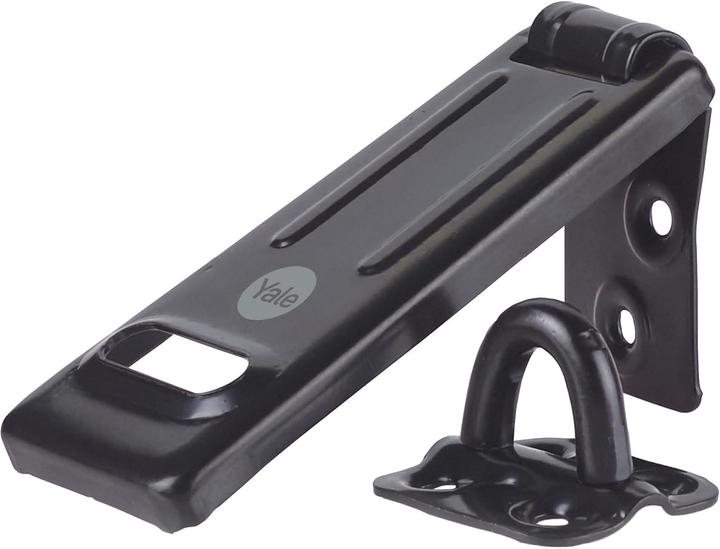 Yale Y105B/90/BK Safety catch 90 mm