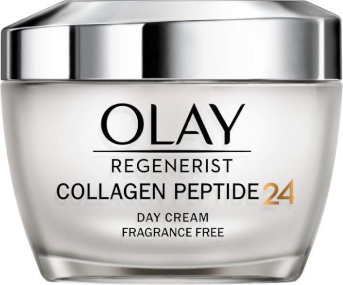 Immagine prodotto Olay Crema Rigenerante con Peptidi di Collagene (50 ml, Crema da giorno)