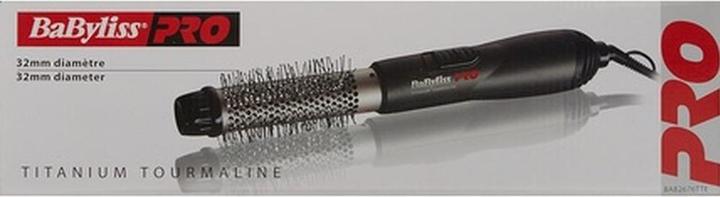 Produktbild BaByliss Warmluftbürste Titanium Tourmaline